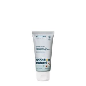 Oatmeal Sensitive Diaper Cream