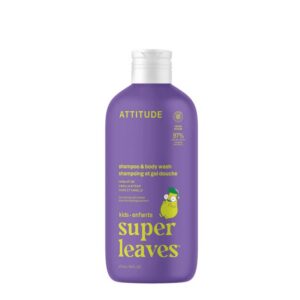 Shampoo & Body Wash Vainilla y Pera