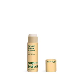 Leaves Bar Lip Balm Coconut