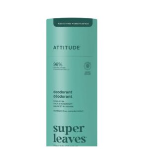 Leaves Bar Deodorant Men Sage & Rosemary