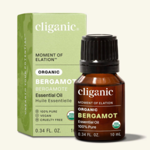 Organic Bergamot Essential Oil
