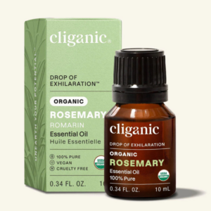Organic Rosemary Essential Oil