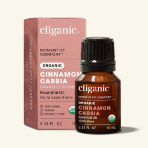 Organic Cinnamon Cassia Essential Oil 10ml