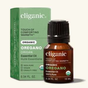 Organic Oregano Essential Oil