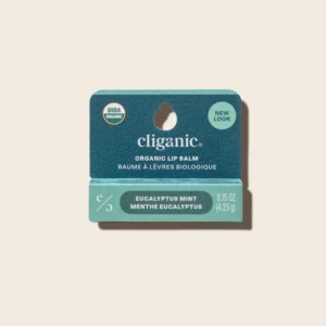 Organic Lip Balm - Eucaliptus Mint