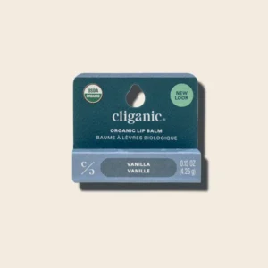 Organic Lip Balm - Vainilla