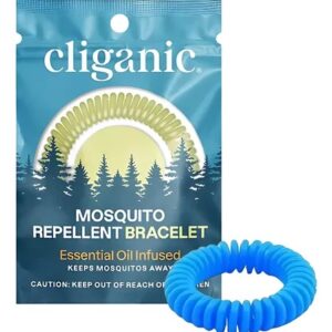 Mosquito Repellent Bracelet (1 unidad)
