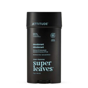 Super Leaves Men Deodorant Eucaliptus & Sage
