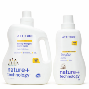 Detergente Citrus Zest & Suavizante Citrus Zest