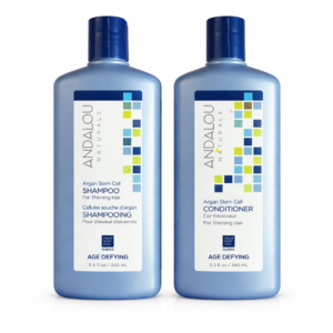 Shampoo & Acondicionador Age Defying