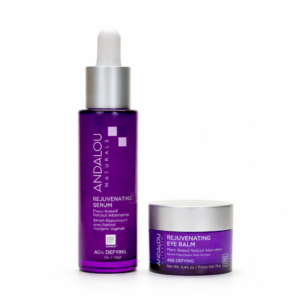 Suero de Rostro & Bálsamo de Ojos Rejuvenating