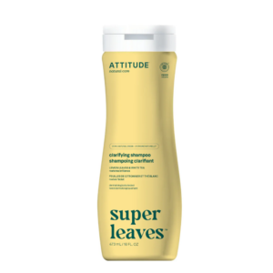 Lemon Leaves & White Tea Clarifying Shampoo