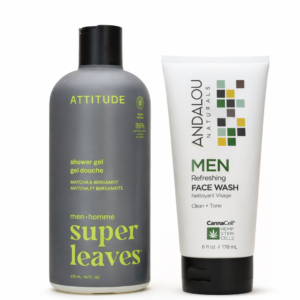 Jabón de Rostro & Body Wash