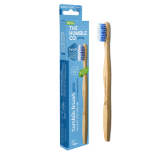 Cepillo Pro Hexatech Adulto Ultra Suave – The Humble Co. Azul