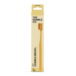Cepillo de Dientes Ultra Suave 7K Plant-Based – The Humble Co Am