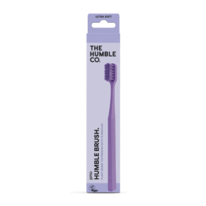 Cepillo de Dientes Ultra Suave 7K Plant-Based – The Humble Co Mor