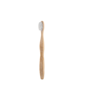 Cepillo de Dientes Kids Ultra Suave Bambú – The Humble Co. Blanco
