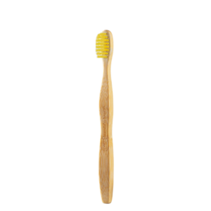 Cepillo deDientes Kids Ultra Suave Bambú – The Humble Co Amarillo