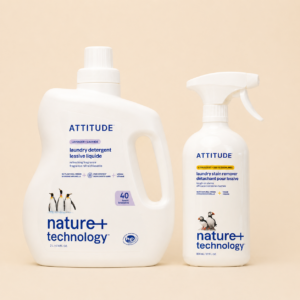 Detergente de Lavanda & Quitamanchas