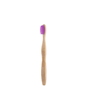 Cepillo de Dientes Kids Ultra Suave Bambú – The Humble Co. Rosado