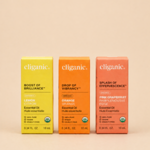 Aceite Esencial de Limón, Naranja & Toronja