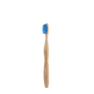 Cepillo de Dientes Kids Ultra Suave Bambú – The Humble Co. Azul