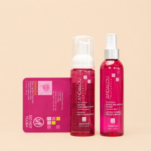 Espuma Limpiadora, Tónico & Sheet Mask
