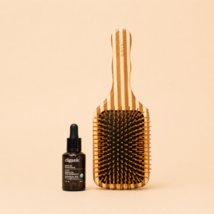 Aceite de Marula & Cepillo Bass