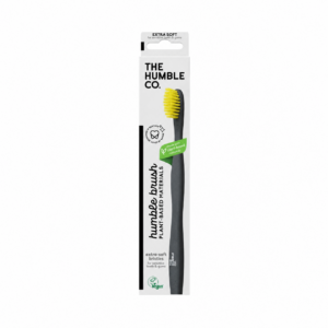 Cepillo de Dientes Kids Sensitive Plant-Based – The Humble Co. Am