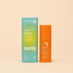 Corrector de Manchas & Protector Solar SPF30