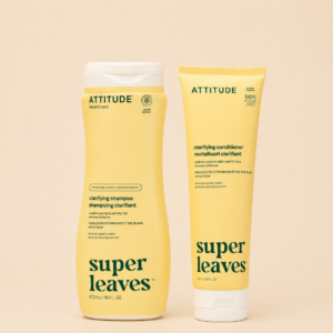 Shampoo & Acondicionador Clarfifying