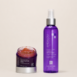 Tónico Age Defying & Mascarilla de Enzimas
