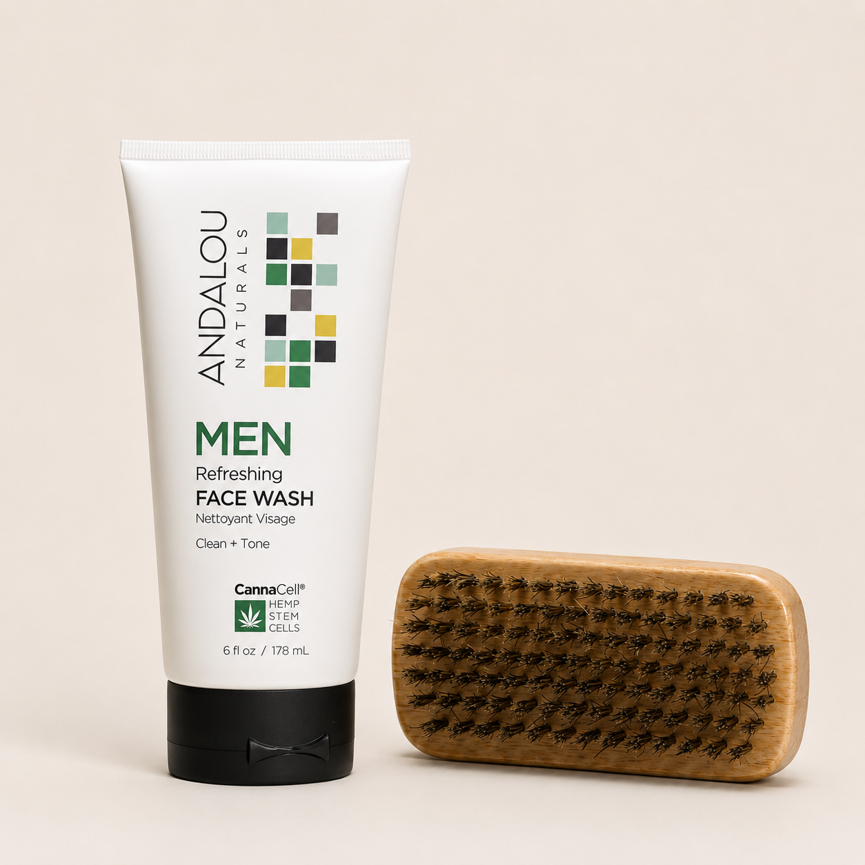 facewash&bbrush
