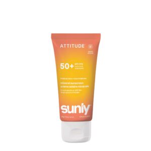 Mineral Sunscreen - Spf 50 Tropical Coco