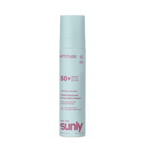 Baby Lightweight Mineral Lotion - Spf 50