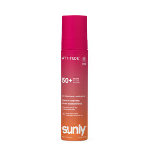 Lightweight Mineral Lotion - Spf 50 Sun Kissed Vanilla