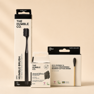 Cepillo de Dientes 7K, Hilo dental e Hisopos