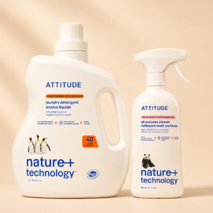 Detergente Summer Berries & Limpiador Todo Propósito