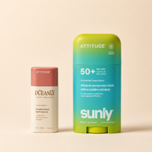 Blush Happy Berry & Sunscreen Stick SPF50