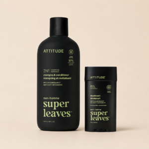 Shampoo and Conditioner & Desoodorante Matcha y Bergamota