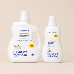 Detergente Citrus Zest & Suavizante Citrus Zest