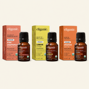 Aceites Esenciales Toronja, Limón & Naranja