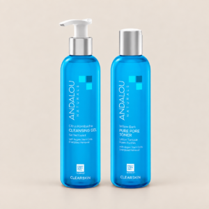 Limpiadora & Tónico Clear Skin