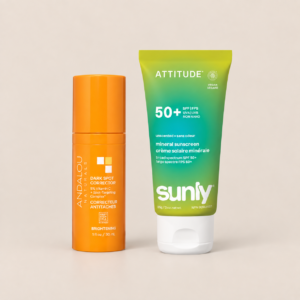 Corrector de Manchas & Protector Solar Mineral SPF50