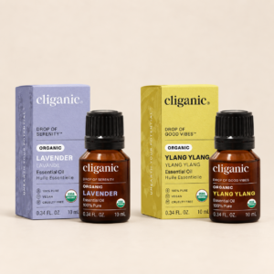 Aceite Esencial Lavanda & Aceite Esencial Ylang Ylang