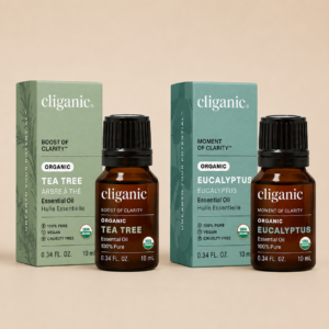 Aceite Esencial de Arbol de Té & Eucalipto