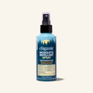 Repelente de Mosquitos en Spray sin DEET – Cliganic