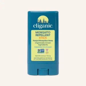 Repelente de Mosquitos en Barra sin DEET – Cliganic