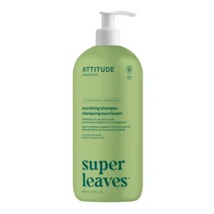 Shampoo Nutritivo - Aceite de Semilla de Uva & Hojas de Oliva
